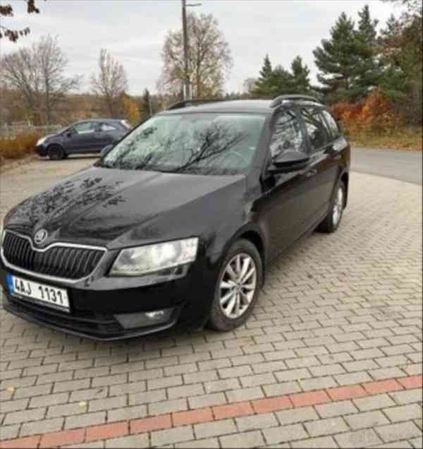 Škoda Octavia 1,6   III - foto 1