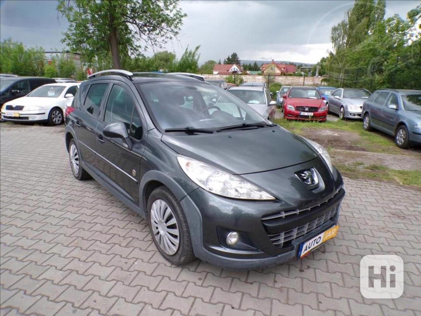 Peugeot 207 1,6 16V SW,PANORAMA - foto 1