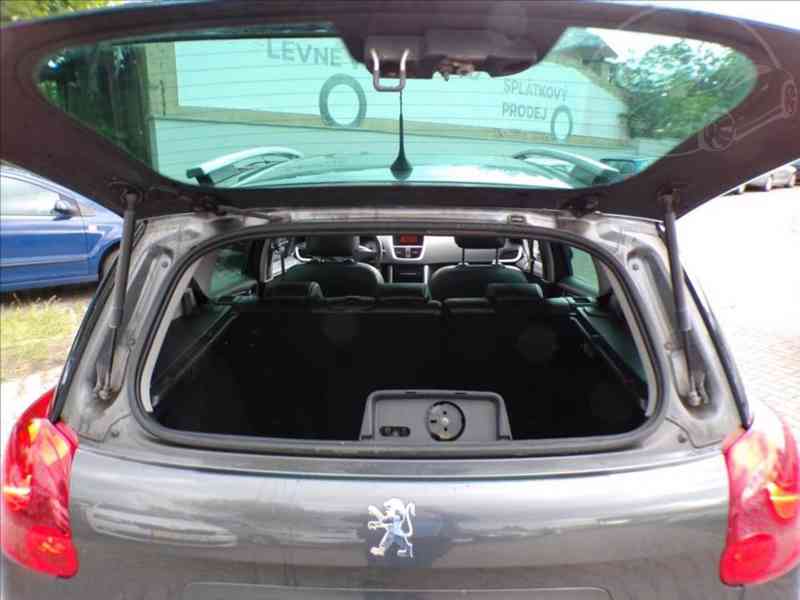 Peugeot 207 1,6 16V SW,PANORAMA - foto 11