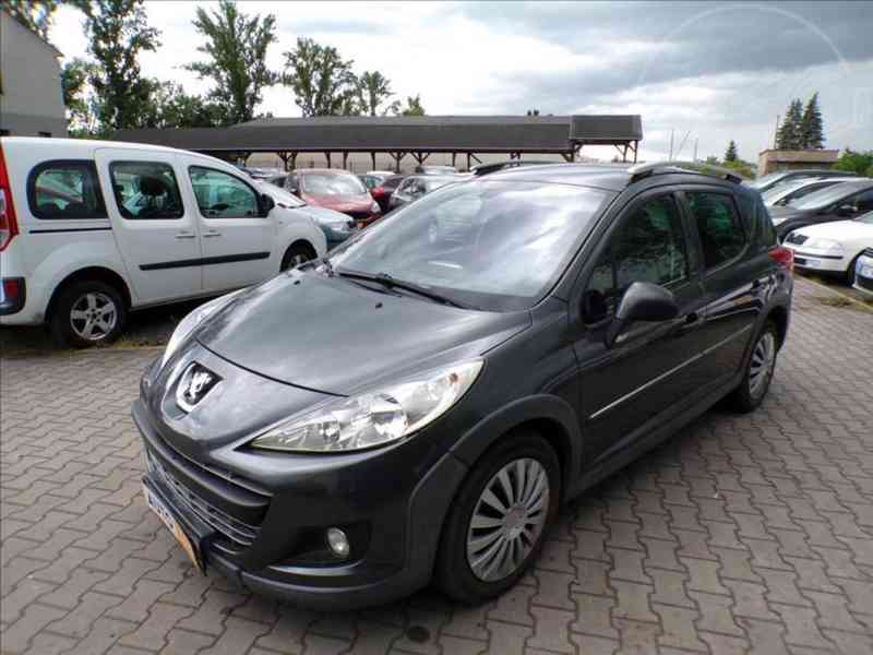 Peugeot 207 1,6 16V SW,PANORAMA - foto 2