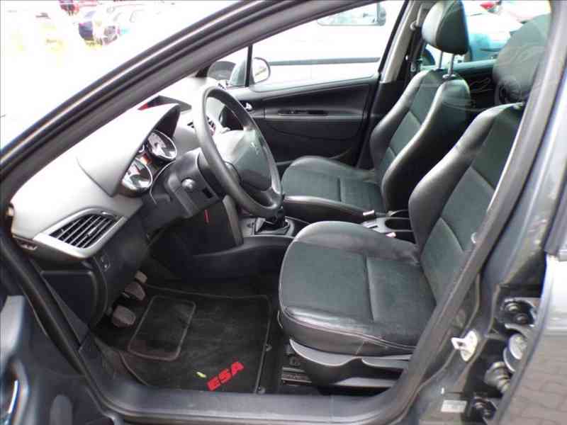 Peugeot 207 1,6 16V SW,PANORAMA - foto 8