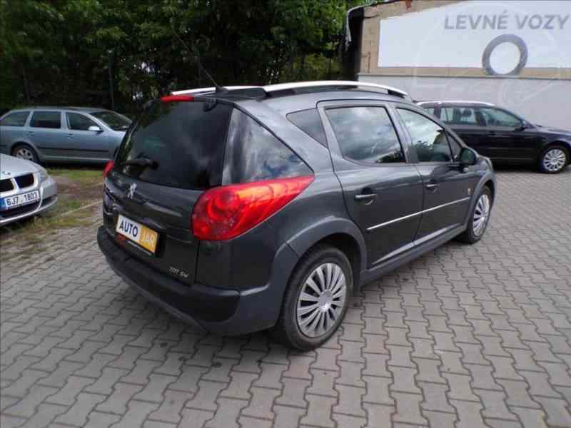 Peugeot 207 1,6 16V SW,PANORAMA - foto 4