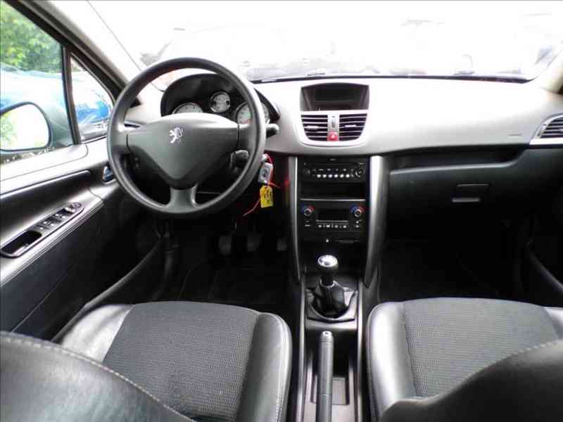 Peugeot 207 1,6 16V SW,PANORAMA - foto 5