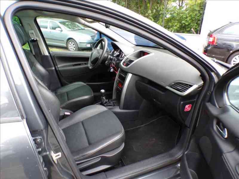 Peugeot 207 1,6 16V SW,PANORAMA - foto 13