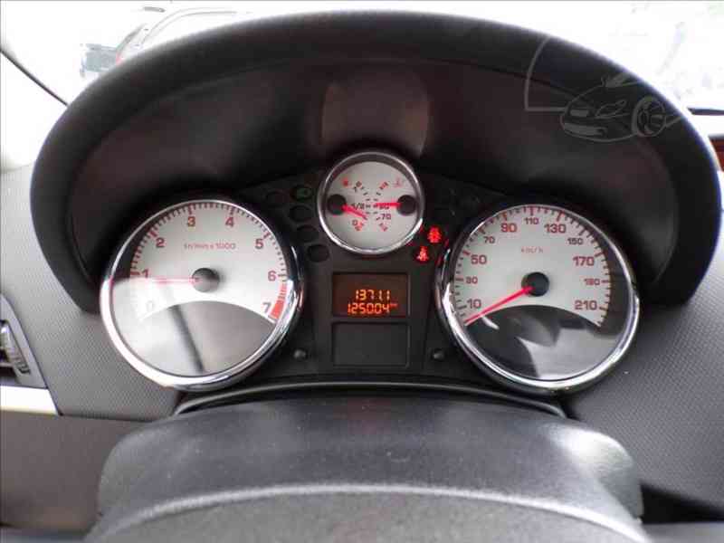 Peugeot 207 1,6 16V SW,PANORAMA - foto 6