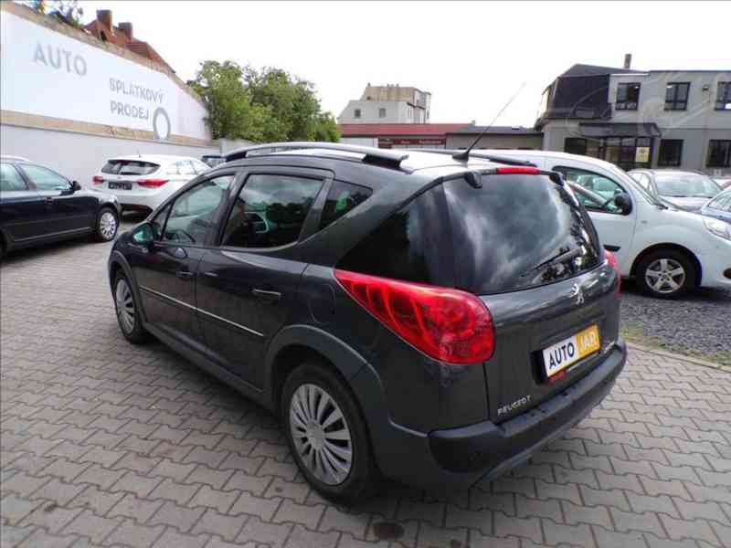Peugeot 207 1,6 16V SW,PANORAMA - foto 3