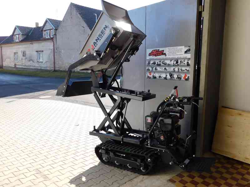 Jansen RD-300proS - foto 1