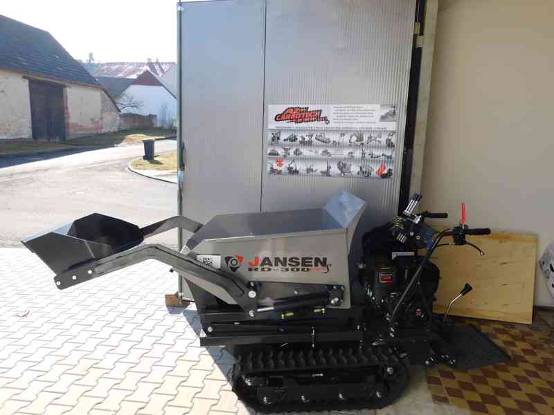 Jansen RD-300proS - foto 3