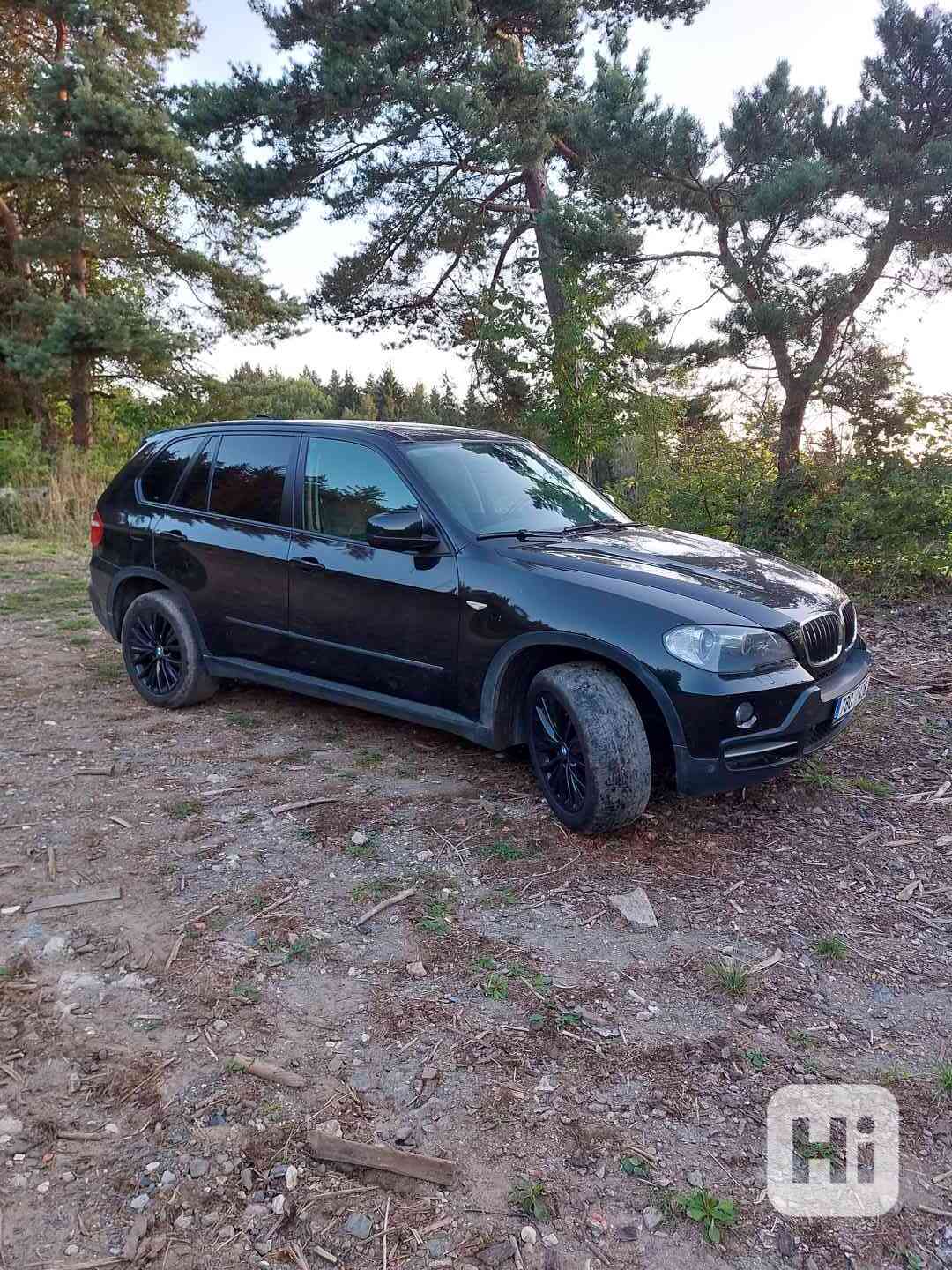 BMW X5 e70 3.0 7MÍST - foto 1