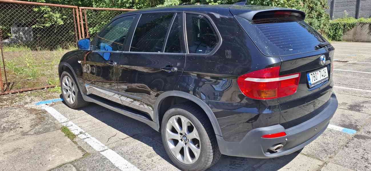 BMW X5 e70 3.0 7MÍST - foto 4