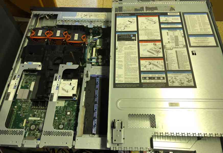 IBM System x3650 M3 - foto 3