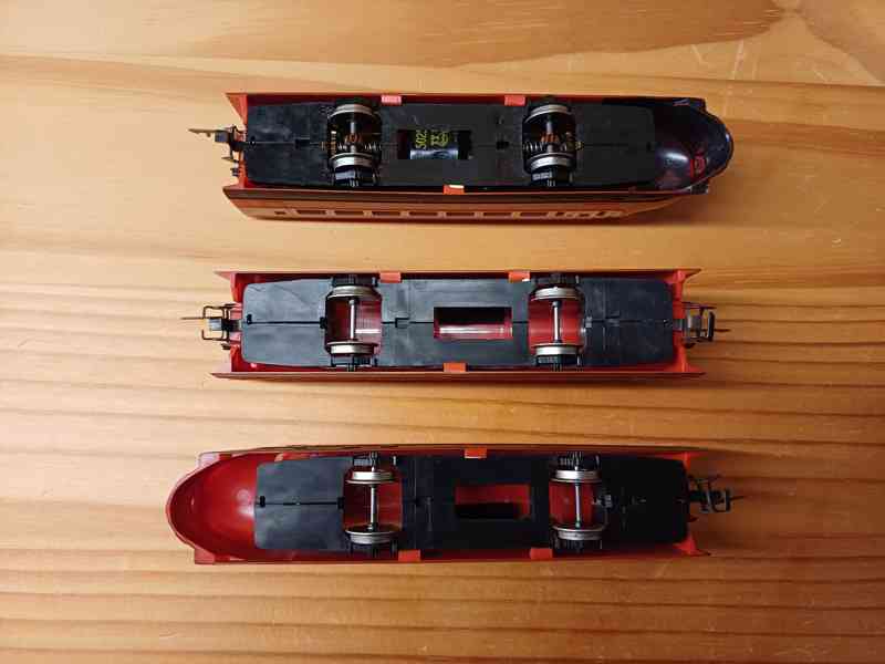 Rychlovlak INTOUREX   TT - foto 4