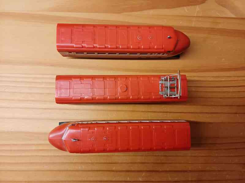 Rychlovlak INTOUREX   TT - foto 3