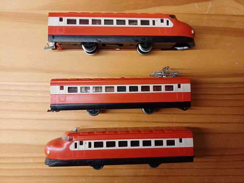 Rychlovlak INTOUREX   TT - foto 5