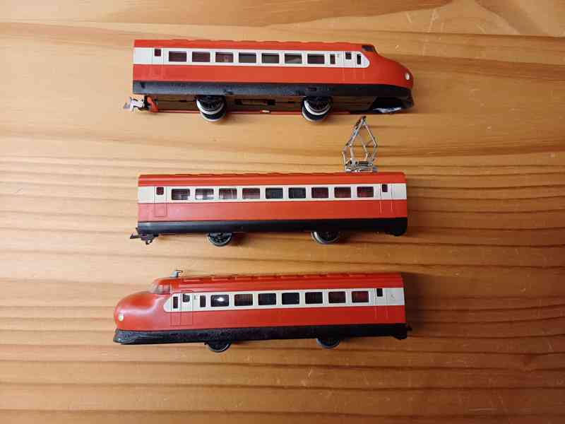 Rychlovlak INTOUREX   TT - foto 2