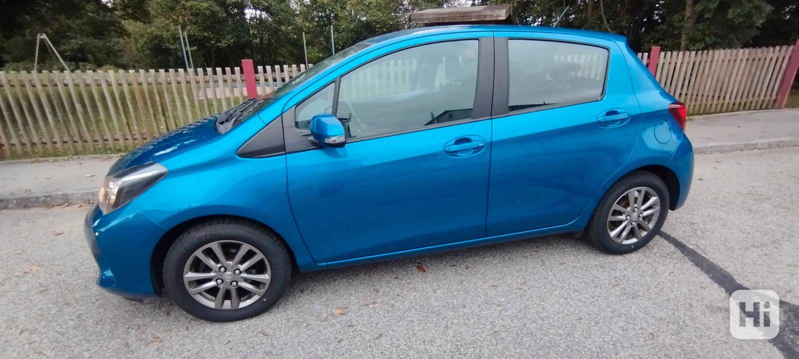 Toyota Yaris 1,33-l-Dual-VVT-i Comfort benzín 73kw - foto 1