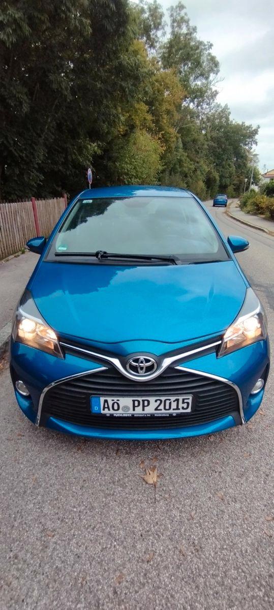 Toyota Yaris 1,33-l-Dual-VVT-i Comfort benzín 73kw - foto 6