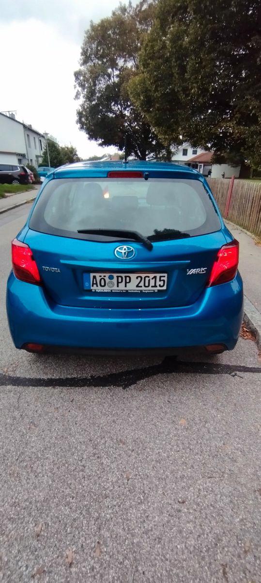 Toyota Yaris 1,33-l-Dual-VVT-i Comfort benzín 73kw - foto 5