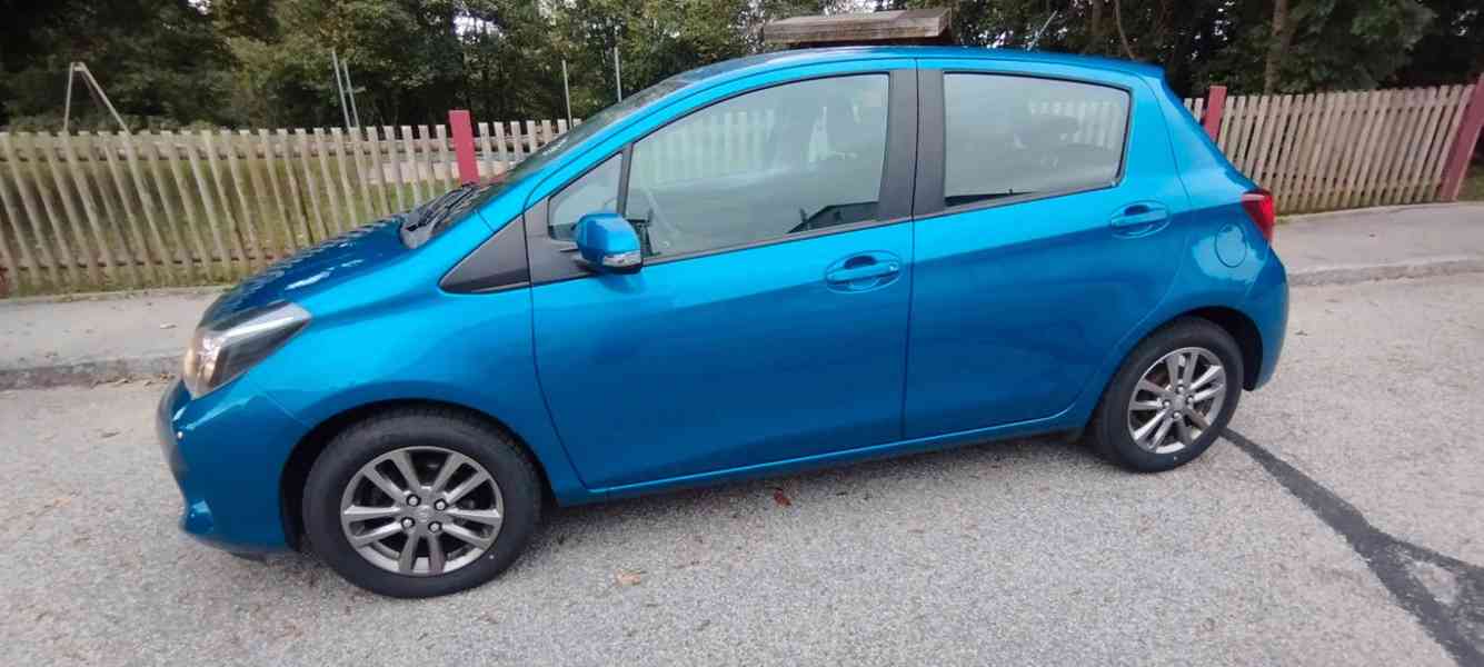 Toyota Yaris 1,33-l-Dual-VVT-i Comfort benzín 73kw - foto 1