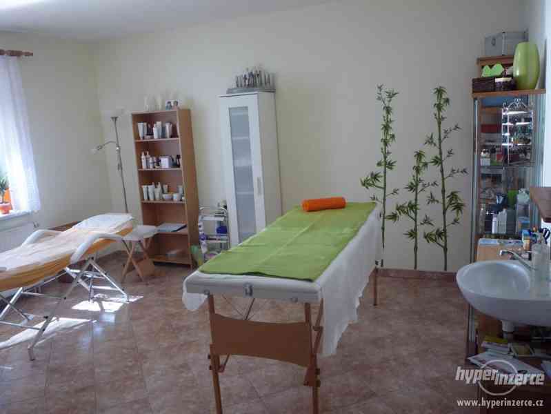 Vybavené prostory pro maséry, masérky, kosmetičky - foto 1