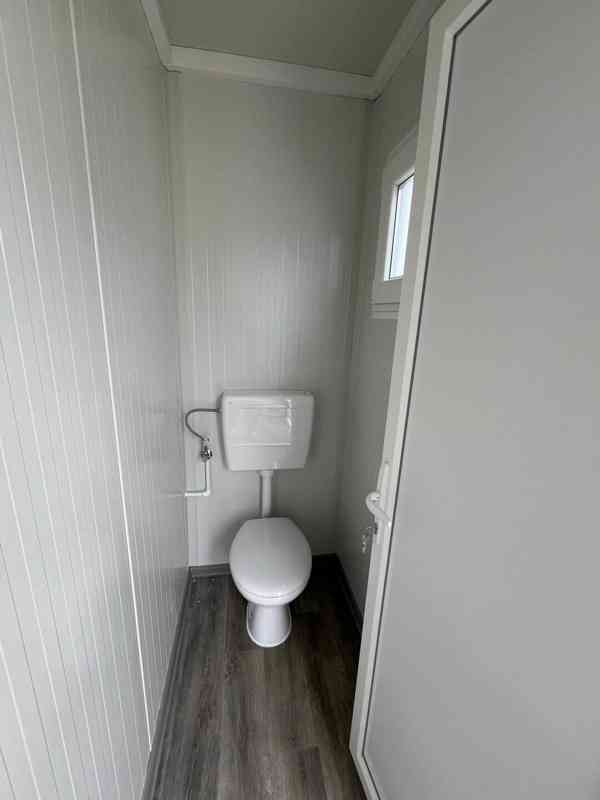 Sanitární kontejnery na míru až z modulů 9x3m - foto 9