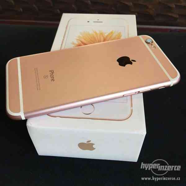 Apple iPhone 6S 64GB - Rose Gold (CZ) - foto 7