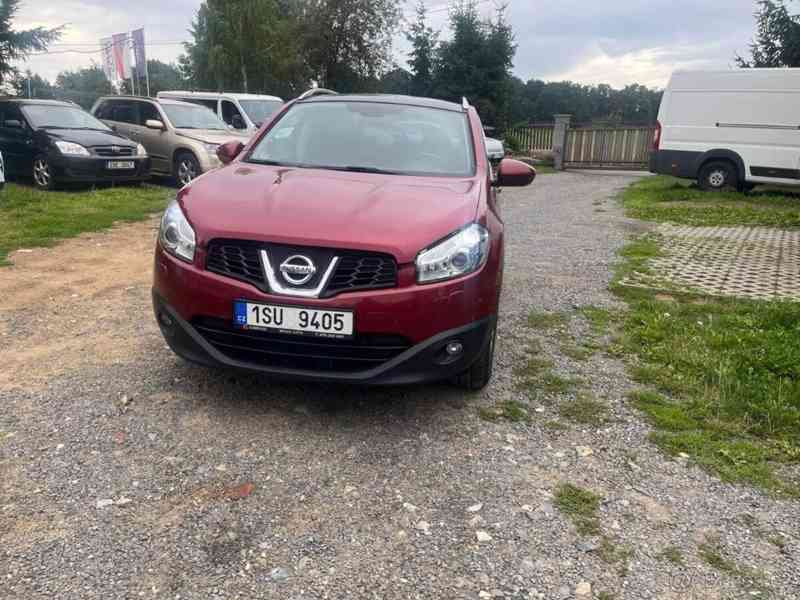 Nissan Qashqai 2,0 4x4 - foto 1