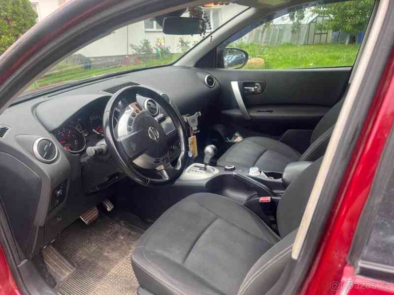 Nissan Qashqai 2,0   4x4 - foto 3