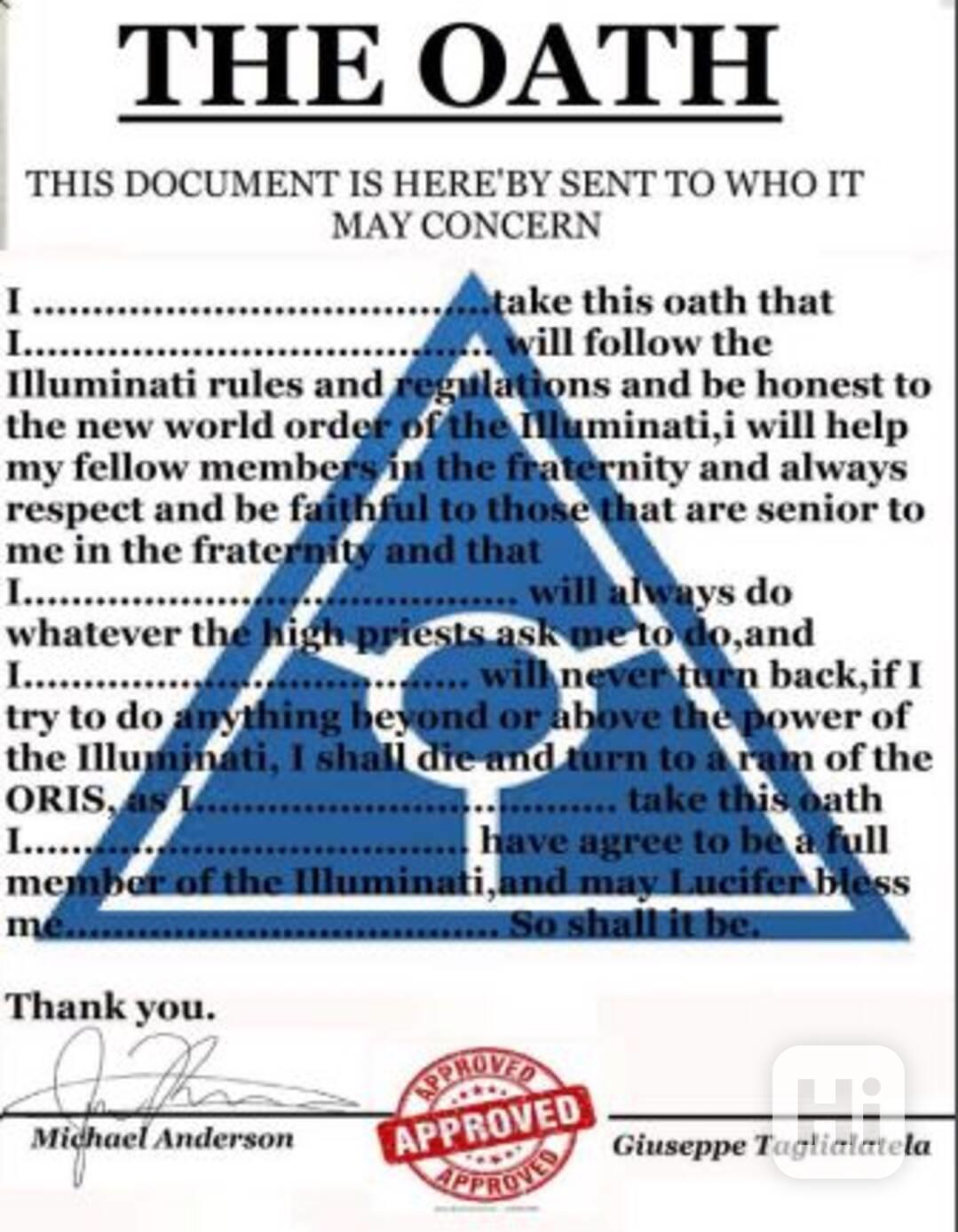 Join Illuminati today+256779696761/0705146946 - foto 1