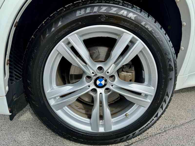 BMW X5 xDrive 30d M sport, LED, Komforty, Head-Up, Tažné, CZ - foto 6