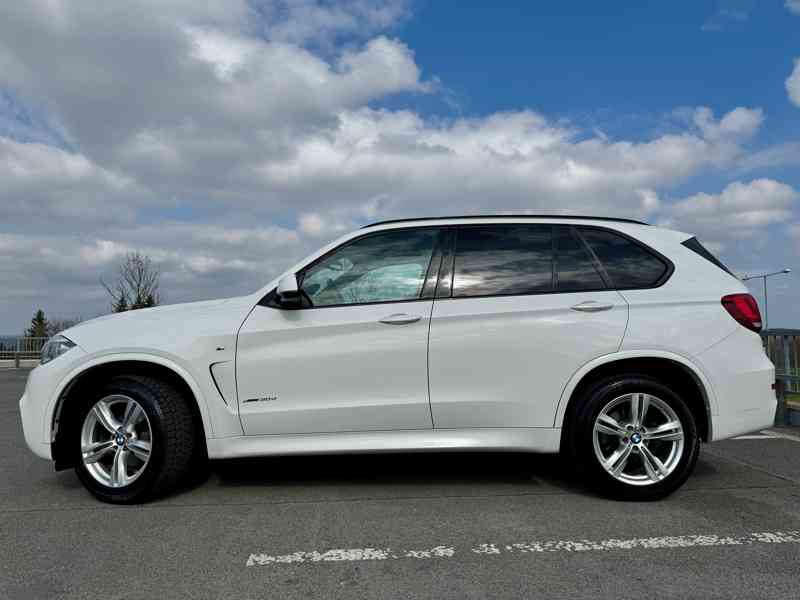 BMW X5 xDrive 30d M sport, LED, Komforty, Head-Up, Tažné, CZ - foto 3