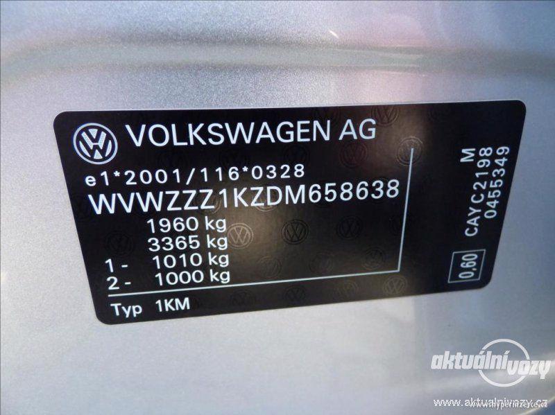 Volkswagen Golf 1.6, nafta, r.v. 2013 - foto 11