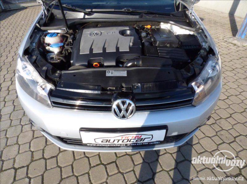 Volkswagen Golf 1.6, nafta, r.v. 2013 - foto 33