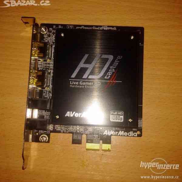 AVerMedia Live Gamer HD PCI Express