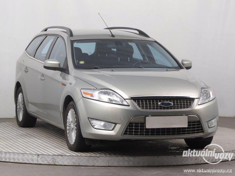 Ford Mondeo 2.0, nafta, rok 2009 - foto 1