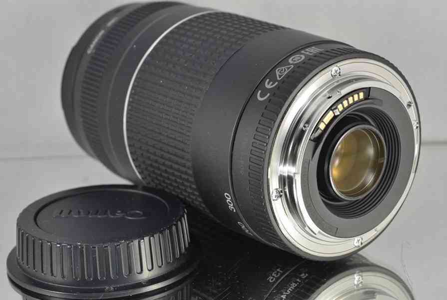CANON EF 75-300MM F/4-5.6 III **full-frame *UV - foto 6