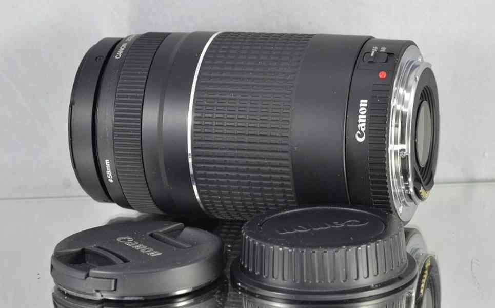 CANON EF 75-300MM F/4-5.6 III **full-frame *UV - foto 4