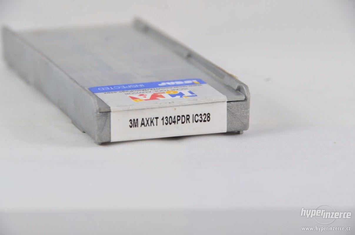 Prodám ISCAR 3M AXKT 1304PDR IC328 - bazar - Hyperinzerce.cz