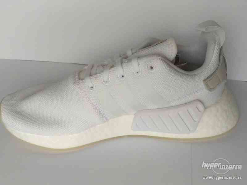 ADIDAS NMD R2 white - foto 2