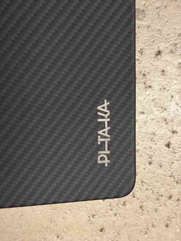 Značkový kryt PITAKA na Samsung Galaxy S25 Ultra - foto 6