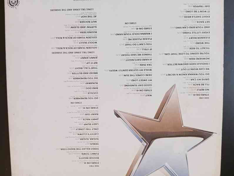 LP STARS ON LONG PLAY - foto 2