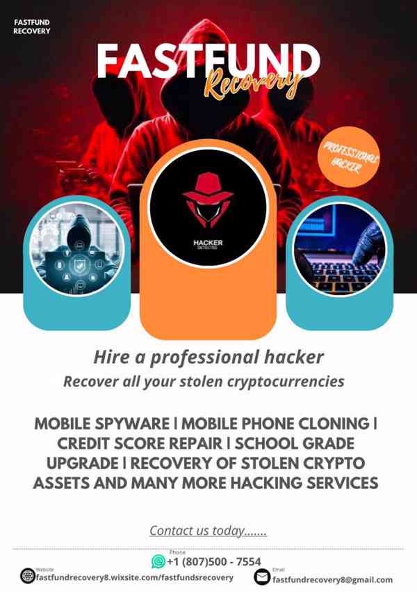 Certified Crypto Recovery Experts: FastFund Recovery - foto 2