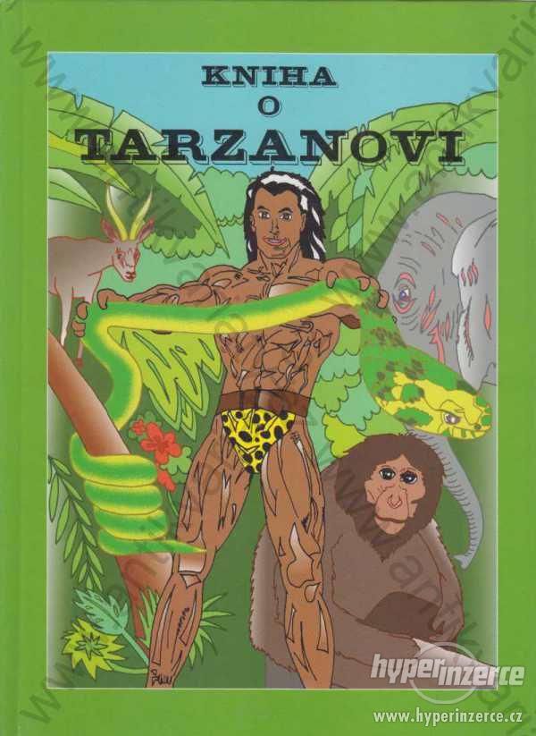 Vítek Libovický a Tarzan Radim Pavelek 2002 - foto 1