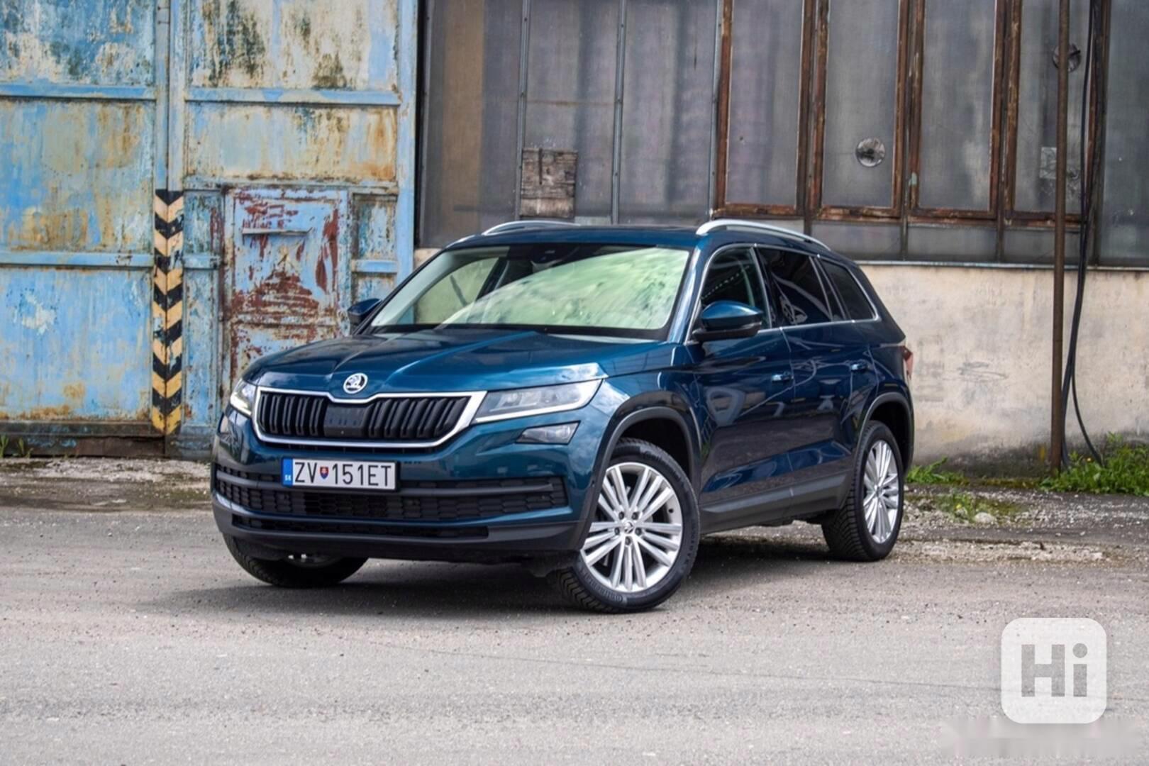 Škoda Kodiaq 2.0 TSI Style 4x4 DSG EU6 - foto 1
