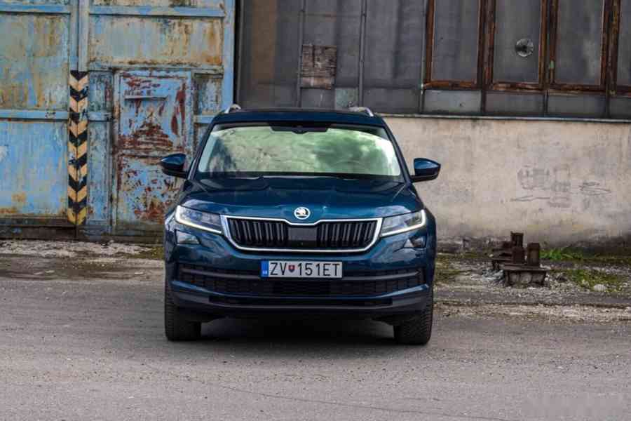 Škoda Kodiaq 2.0 TSI Style 4x4 DSG EU6 - foto 2