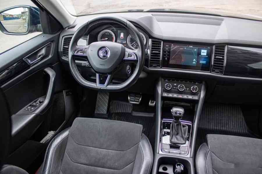 Škoda Kodiaq 2.0 TSI Style 4x4 DSG EU6 - foto 11