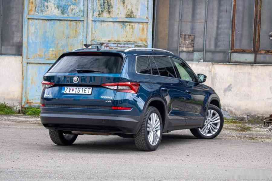 Škoda Kodiaq 2.0 TSI Style 4x4 DSG EU6 - foto 6