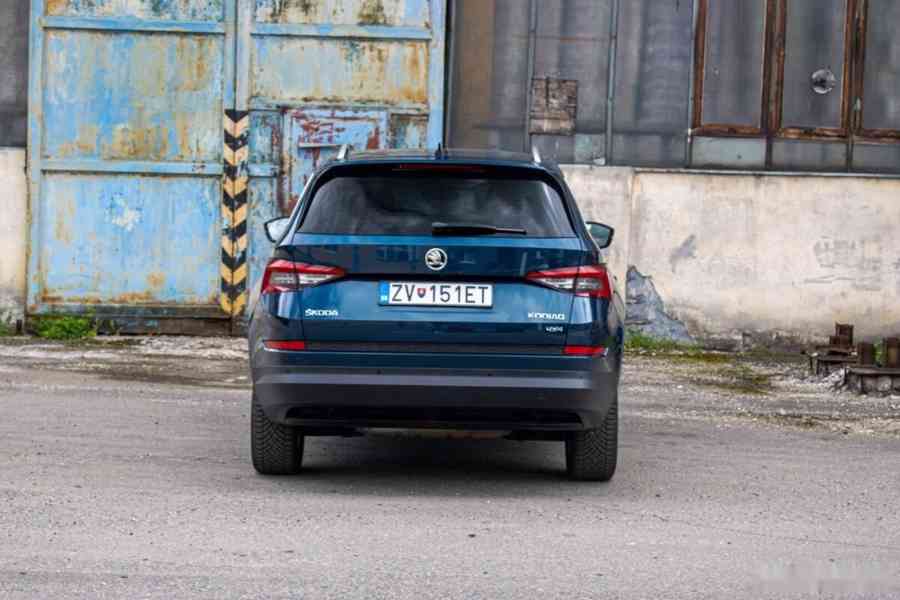 Škoda Kodiaq 2.0 TSI Style 4x4 DSG EU6 - foto 5