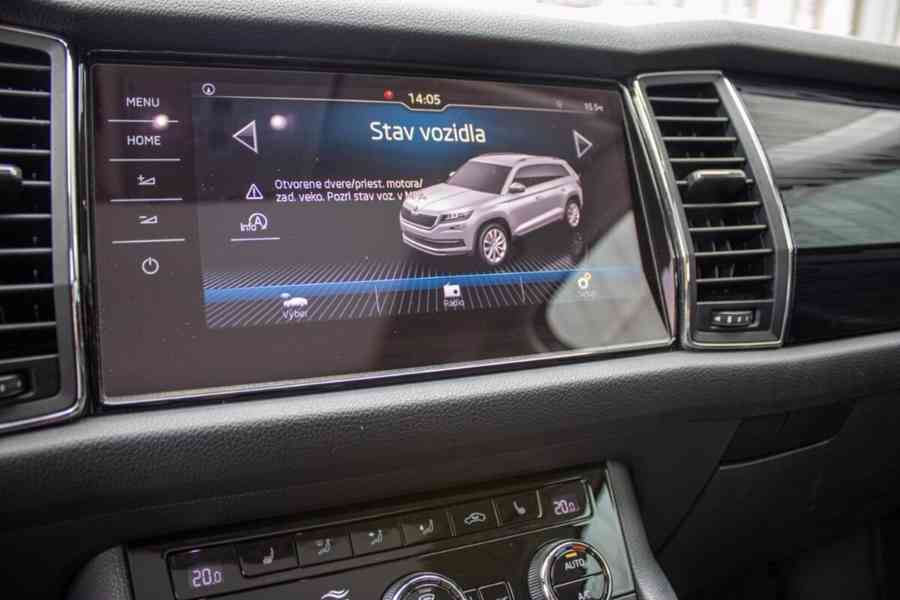 Škoda Kodiaq 2.0 TSI Style 4x4 DSG EU6 - foto 17