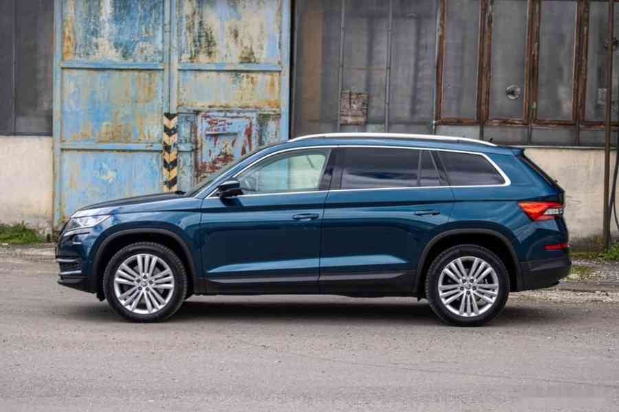 Škoda Kodiaq 2.0 TSI Style 4x4 DSG EU6 - foto 7